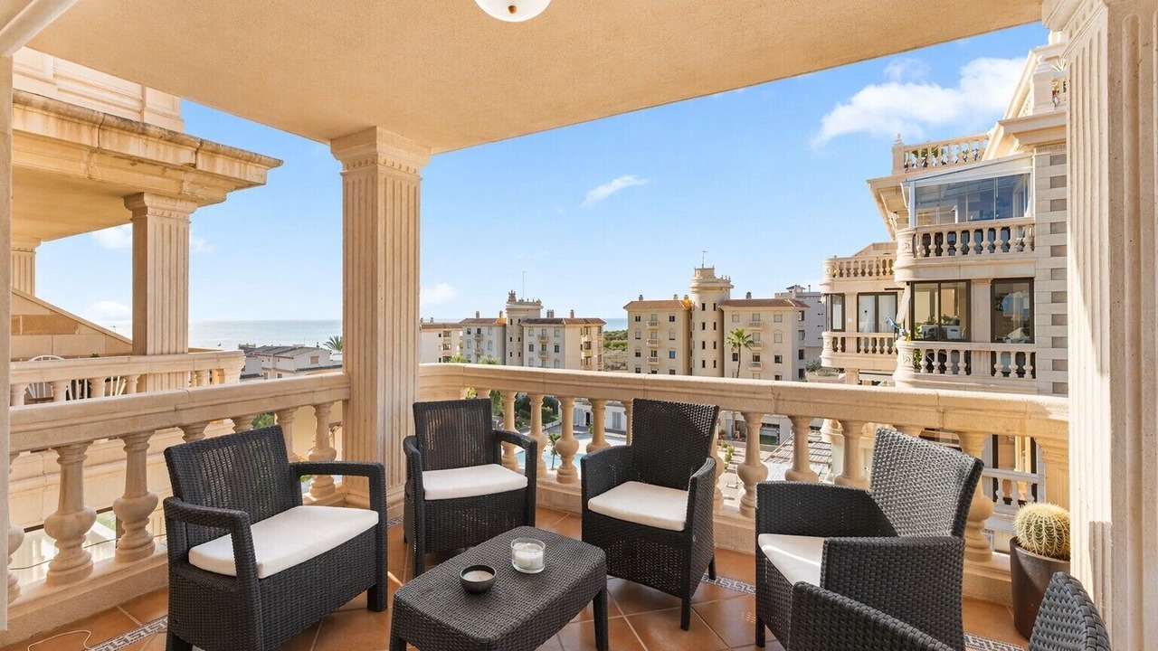 Photo of Patio Balcony in Guardamar del Segura