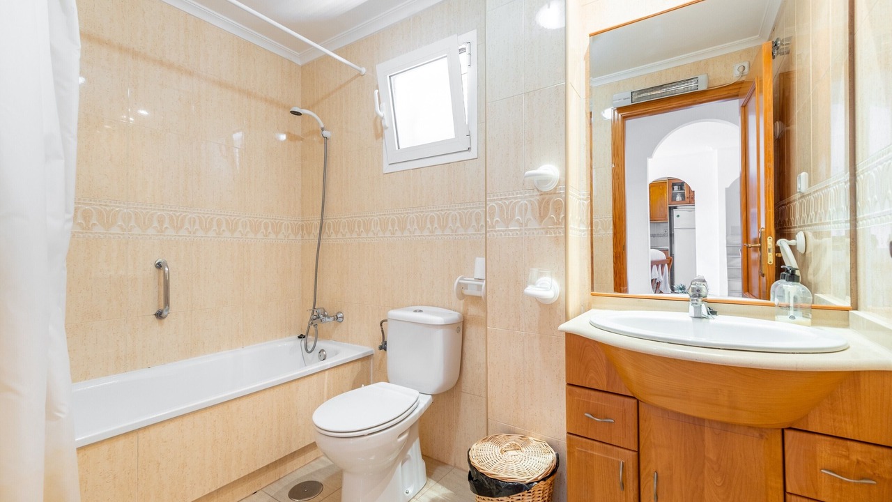Photo of Bathroom in Gran Alacant