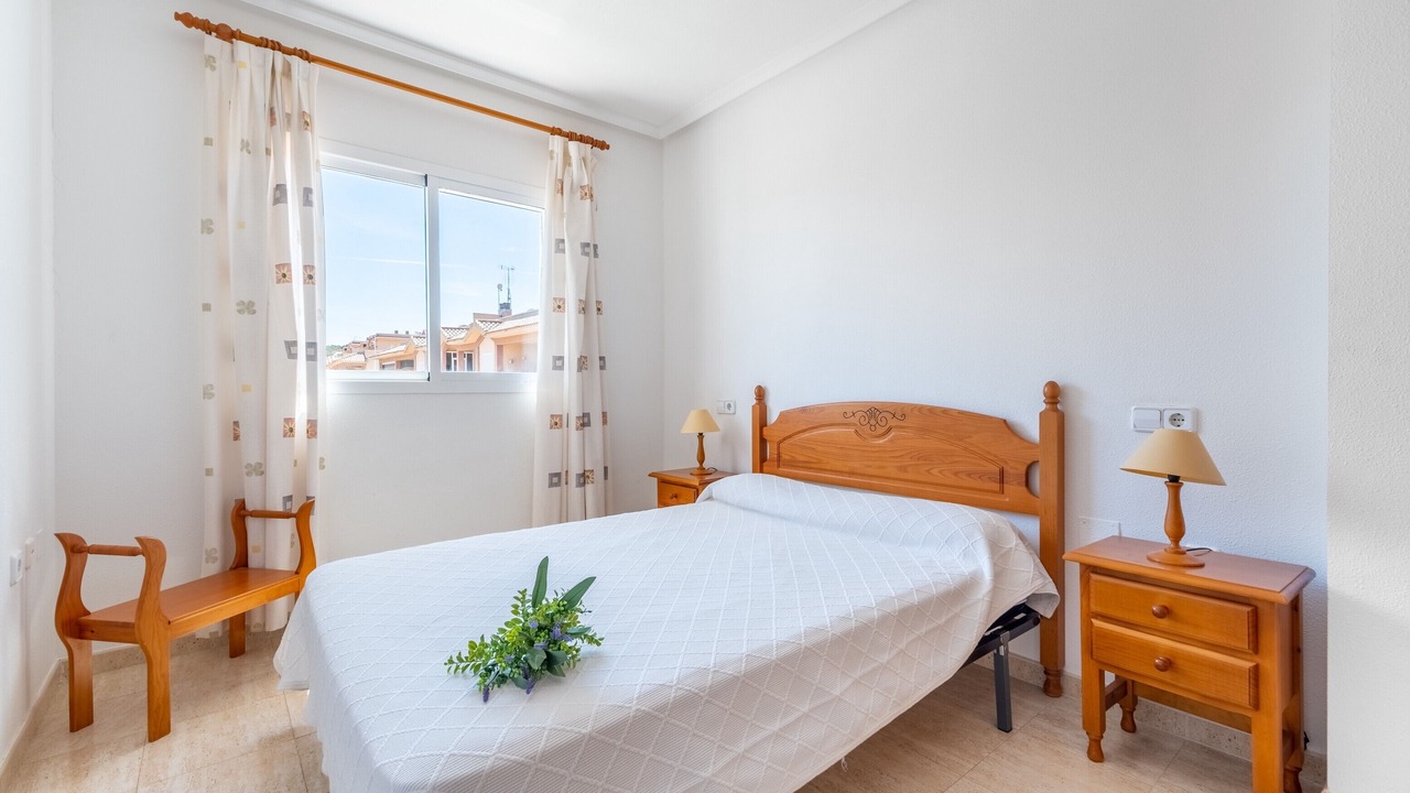 Photo of Bedroom in Gran Alacant