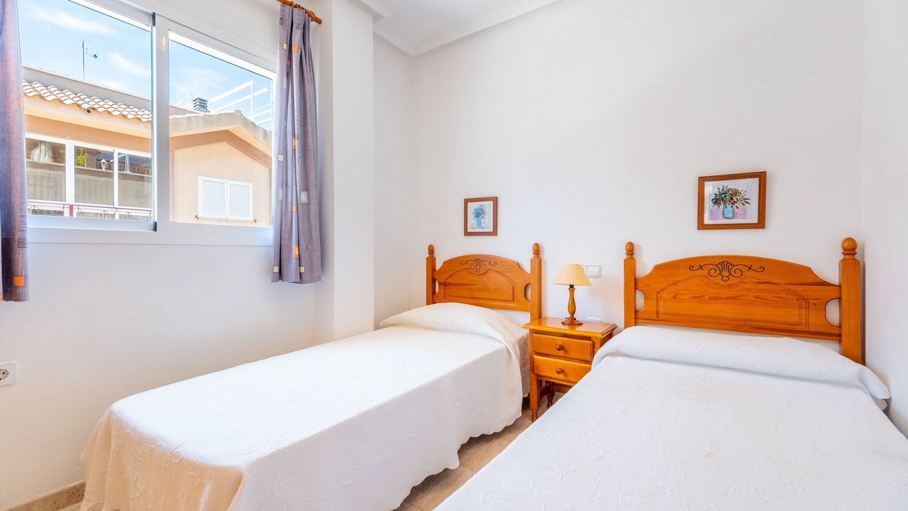 Photo of Bedroom in Gran Alacant