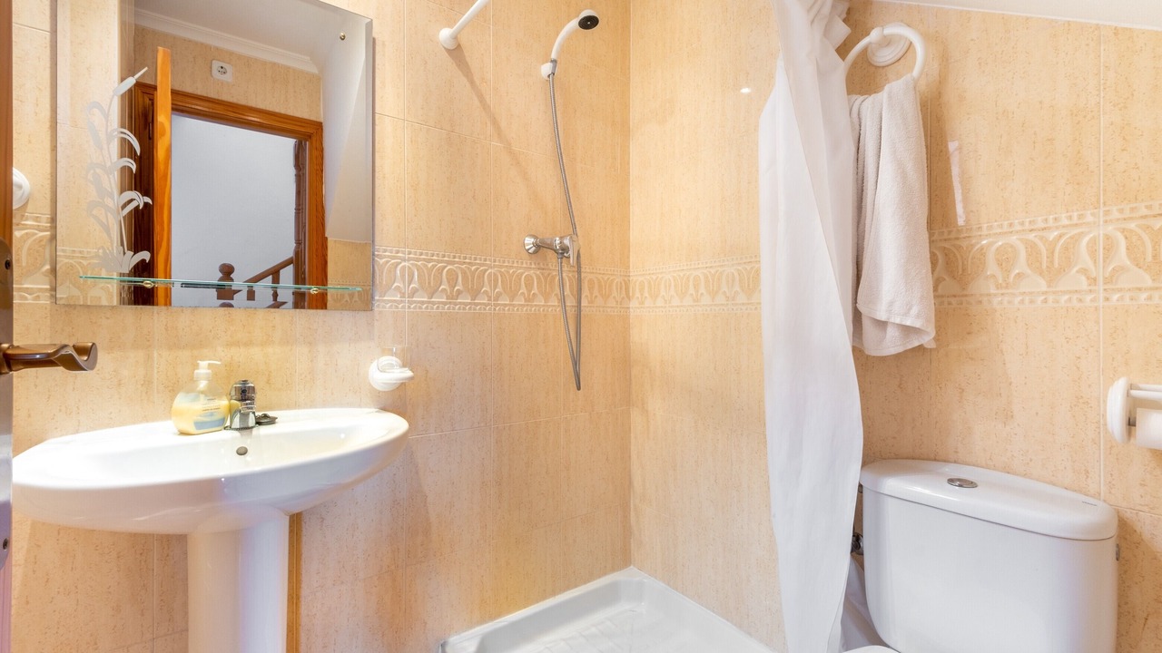 Photo of Bathroom in Gran Alacant
