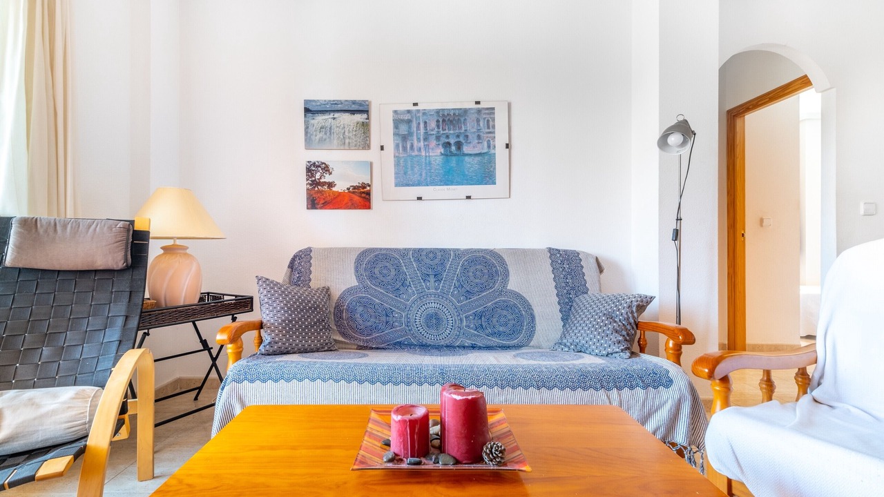 Photo of Livingroom in Gran Alacant