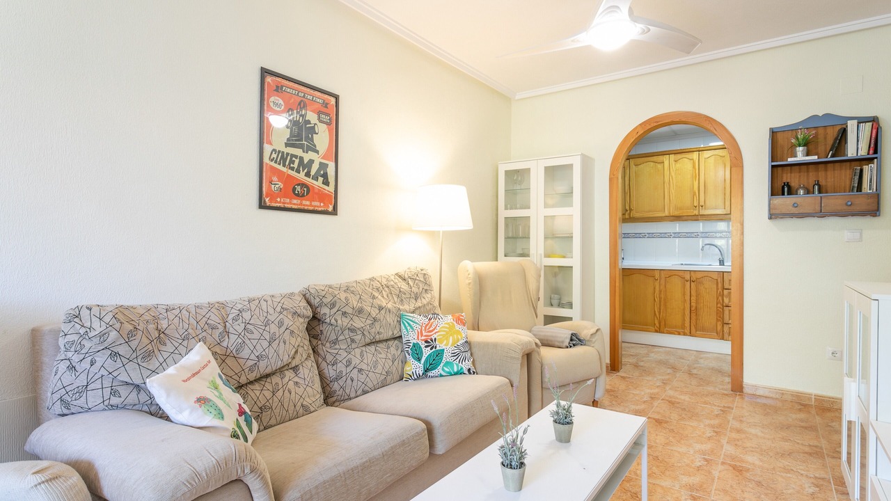 Photo of Livingroom in Gran Alacant