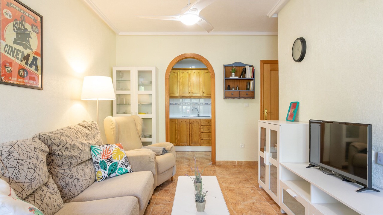 Photo of Livingroom in Gran Alacant