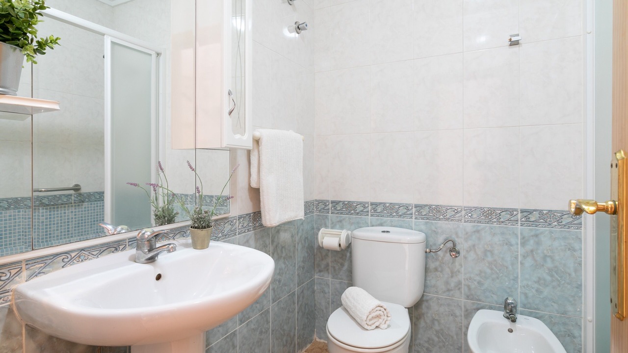 Photo of Bathroom in Gran Alacant