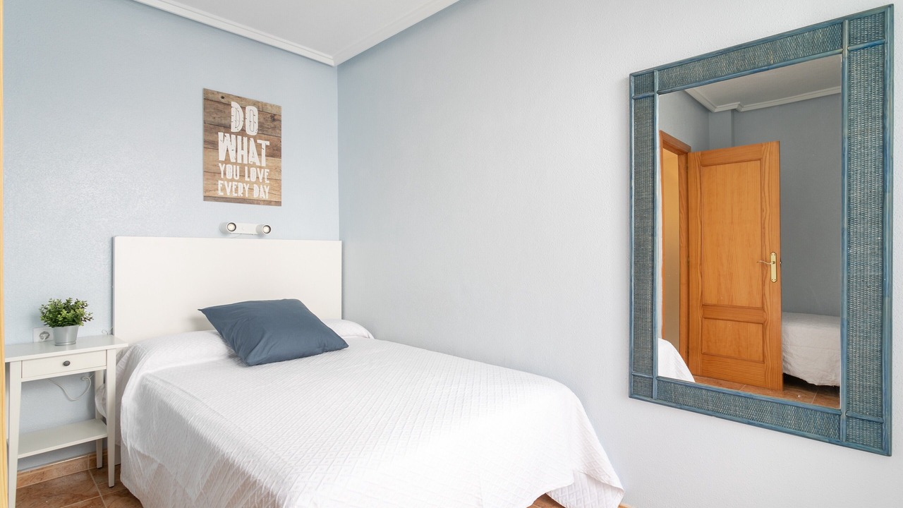 Photo of Bedroom in Gran Alacant