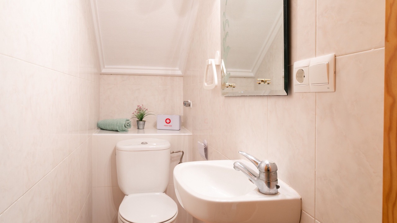Photo of Bathroom in Gran Alacant
