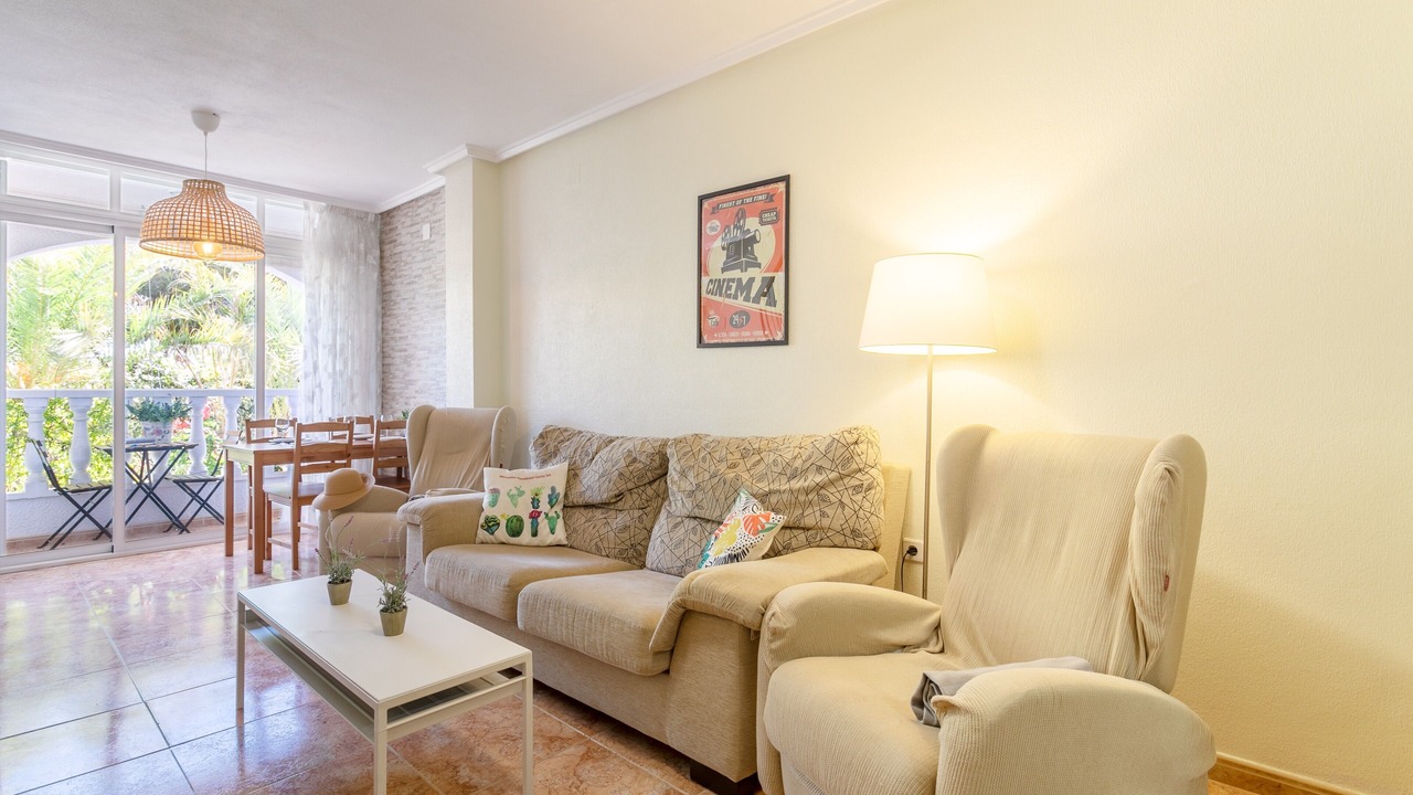 Photo of Livingroom in Gran Alacant