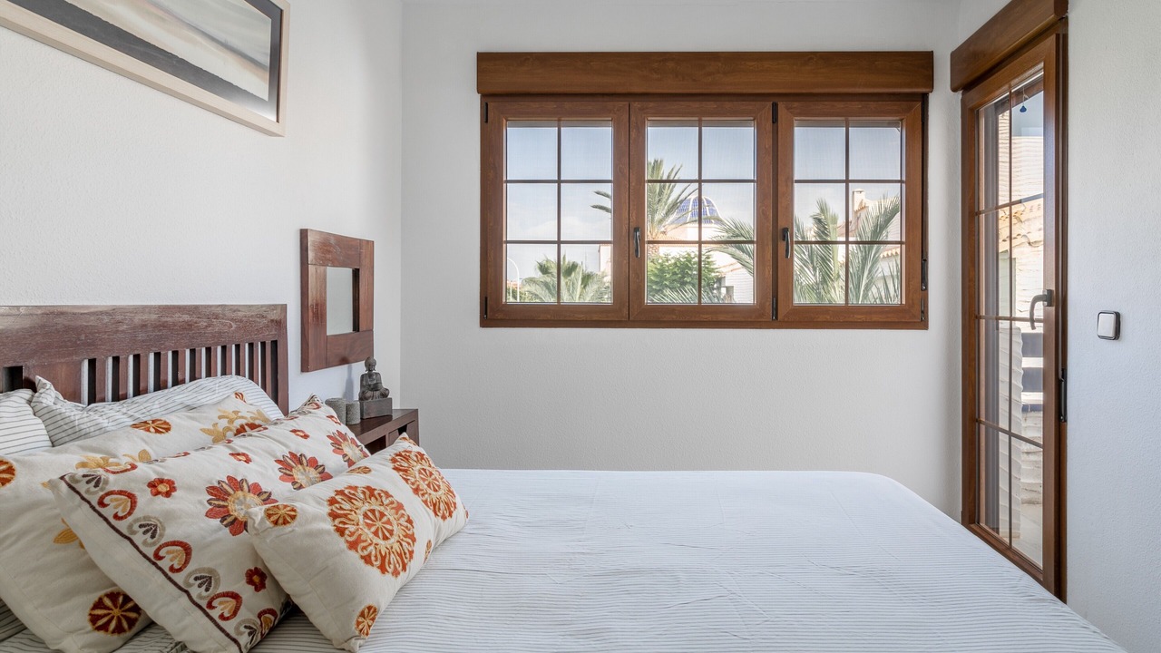 Photo of Bedroom in Gran Alacant