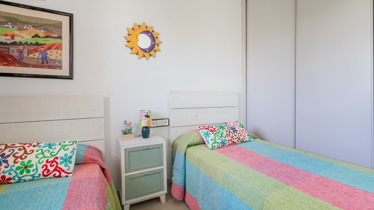 Photo of Bedroom in Gran Alacant
