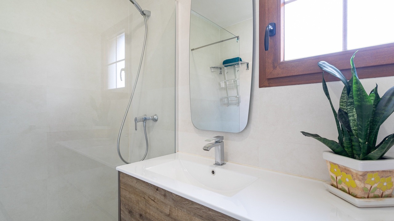 Photo of Bathroom in Gran Alacant