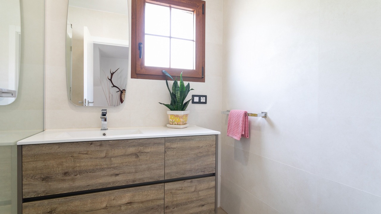 Photo of Bathroom in Gran Alacant
