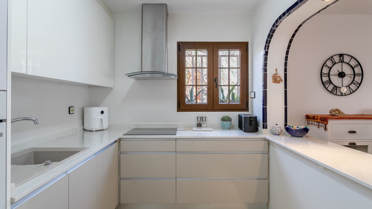 Photo of Kitchen in Gran Alacant