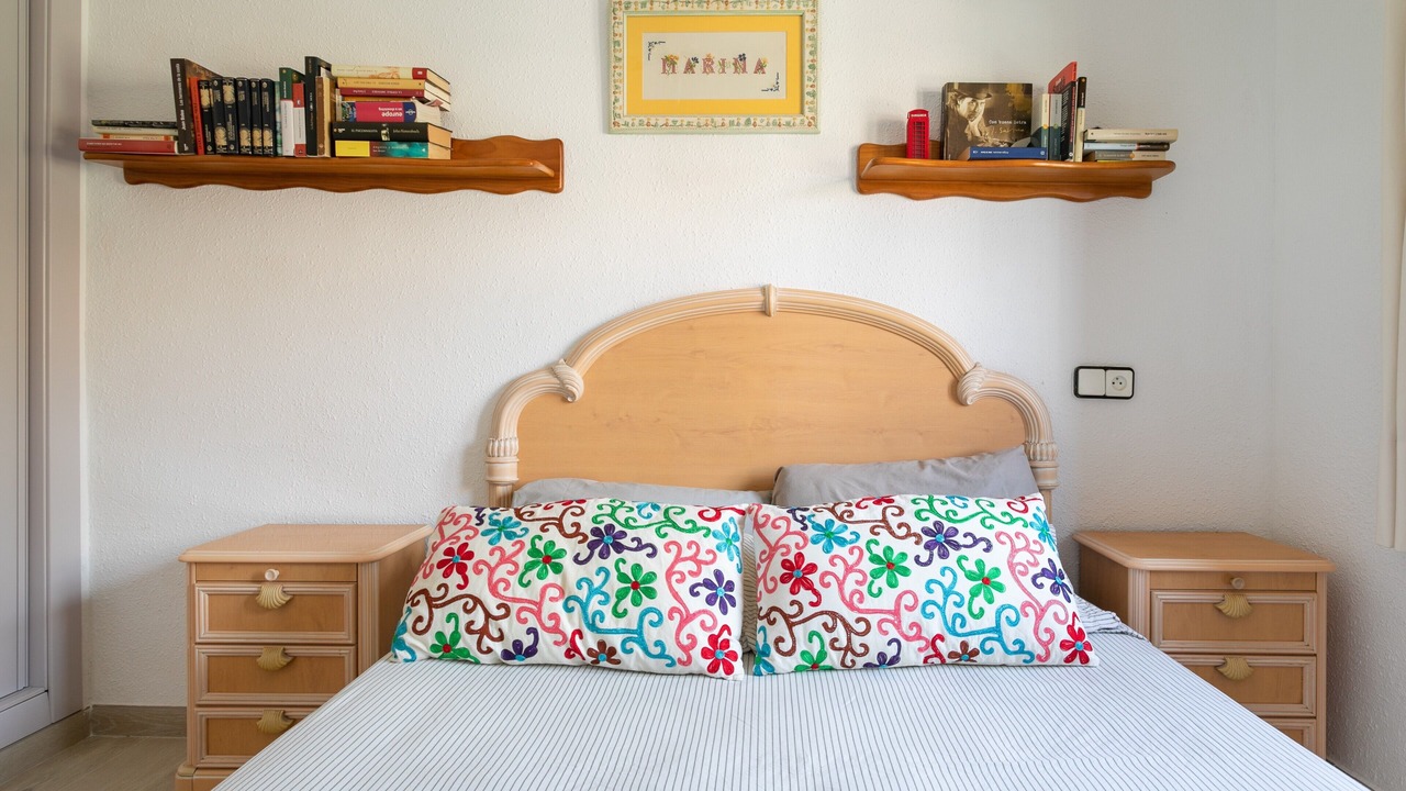 Photo of Bedroom in Gran Alacant