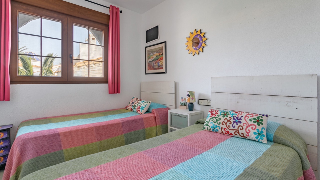 Photo of Bedroom in Gran Alacant