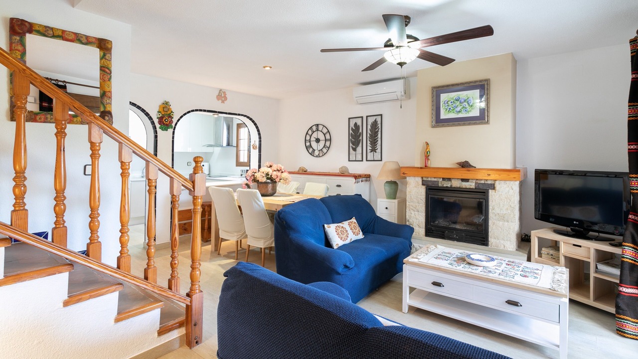 Photo of Livingroom in Gran Alacant