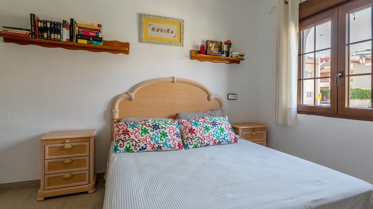 Photo of Bedroom in Gran Alacant