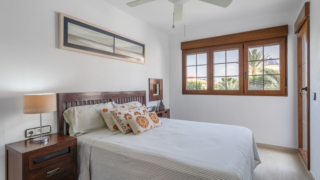 Photo of Bedroom in Gran Alacant