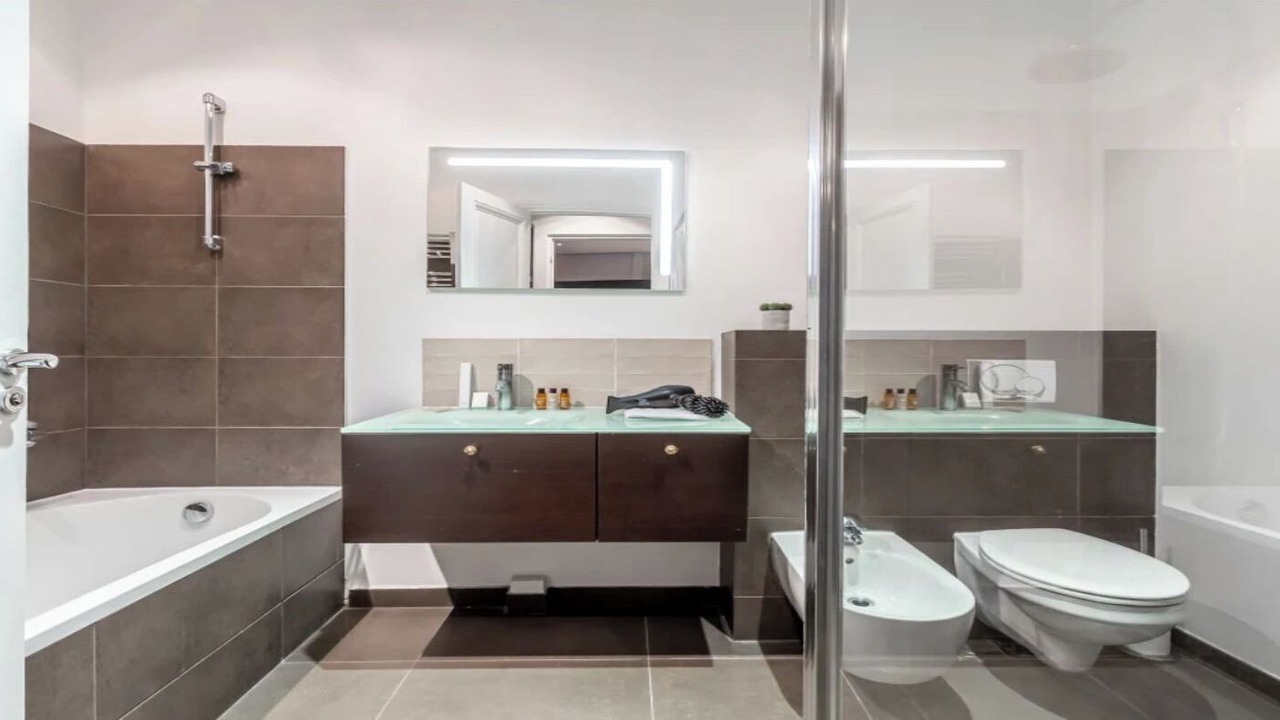 Photo of Bathroom in Champs-Elysees