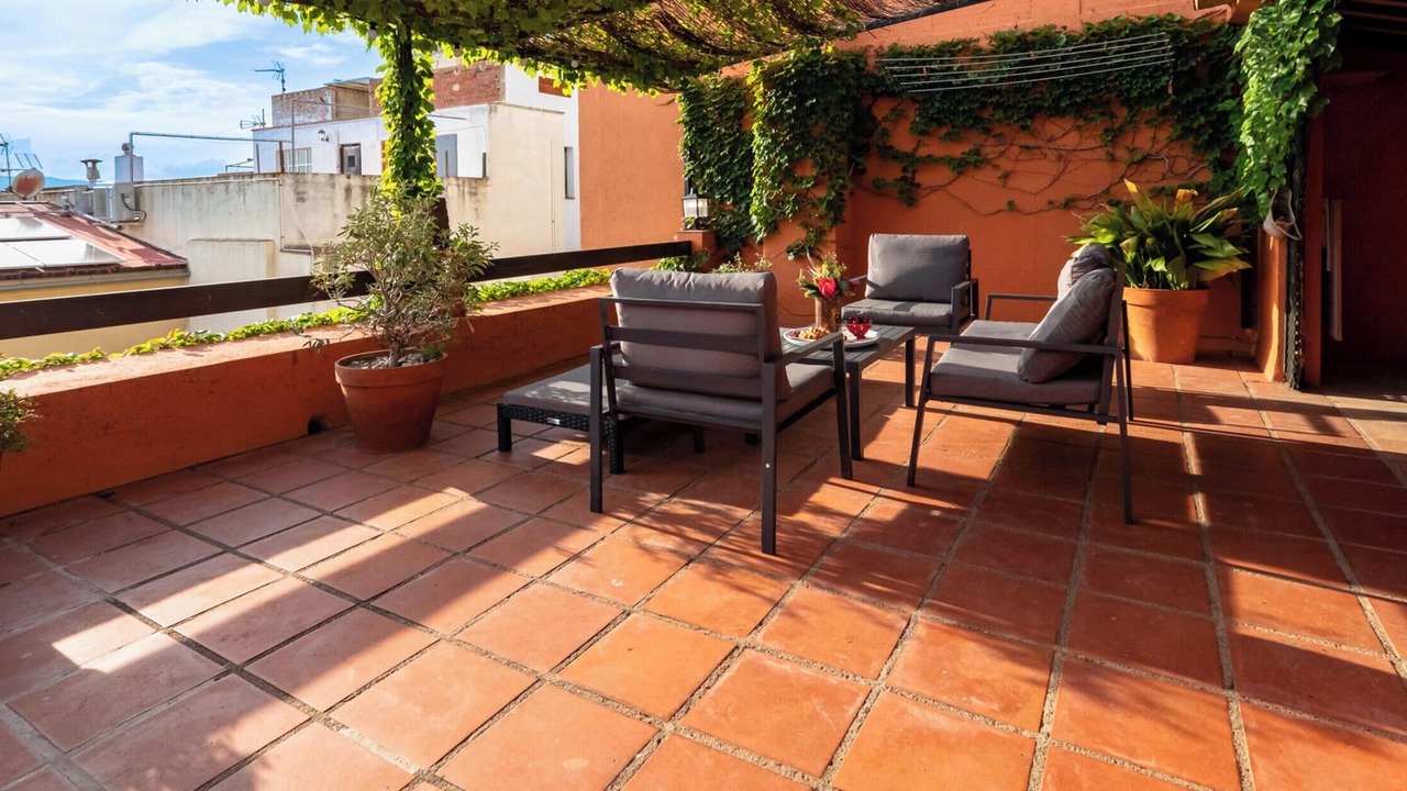 Photo of Patio Balcony in Palamos