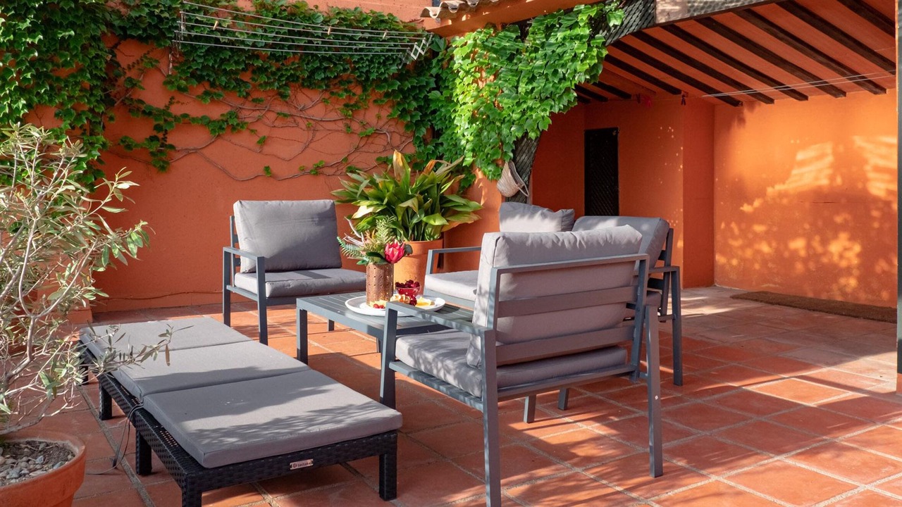 Photo of Patio Balcony in Palamos