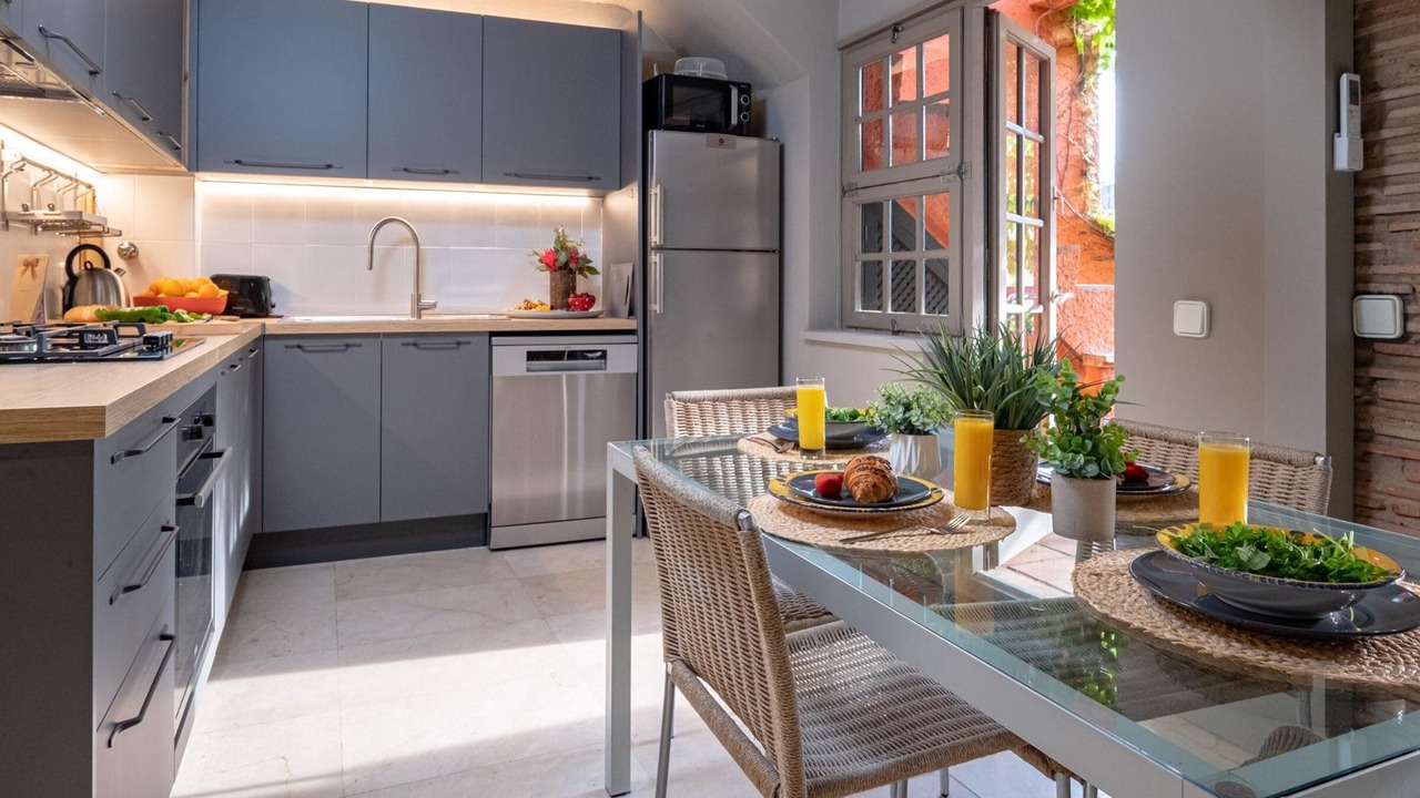 Photo of Kitchen in Palamos