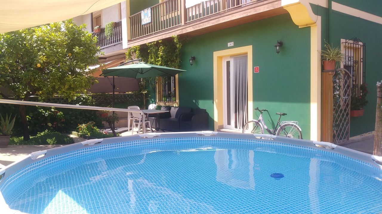 Photo of Patio Balcony in Puente San Miguel