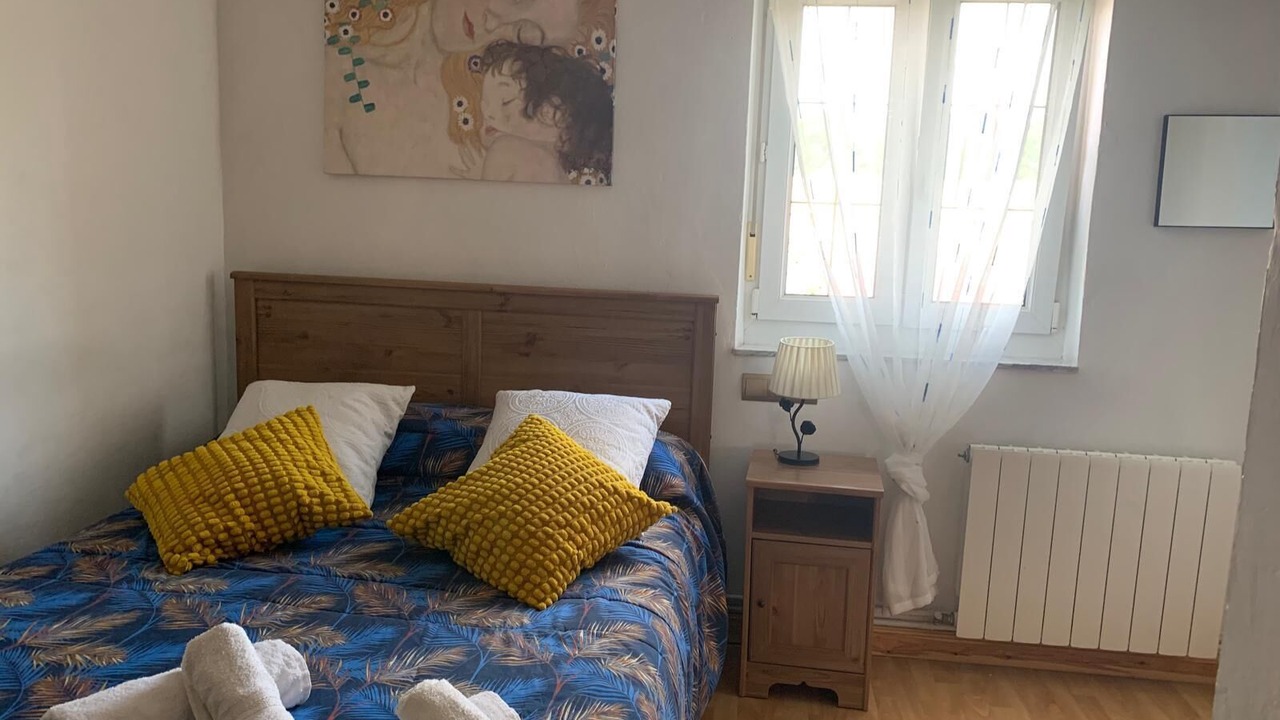 Photo of Bedroom in Puente San Miguel