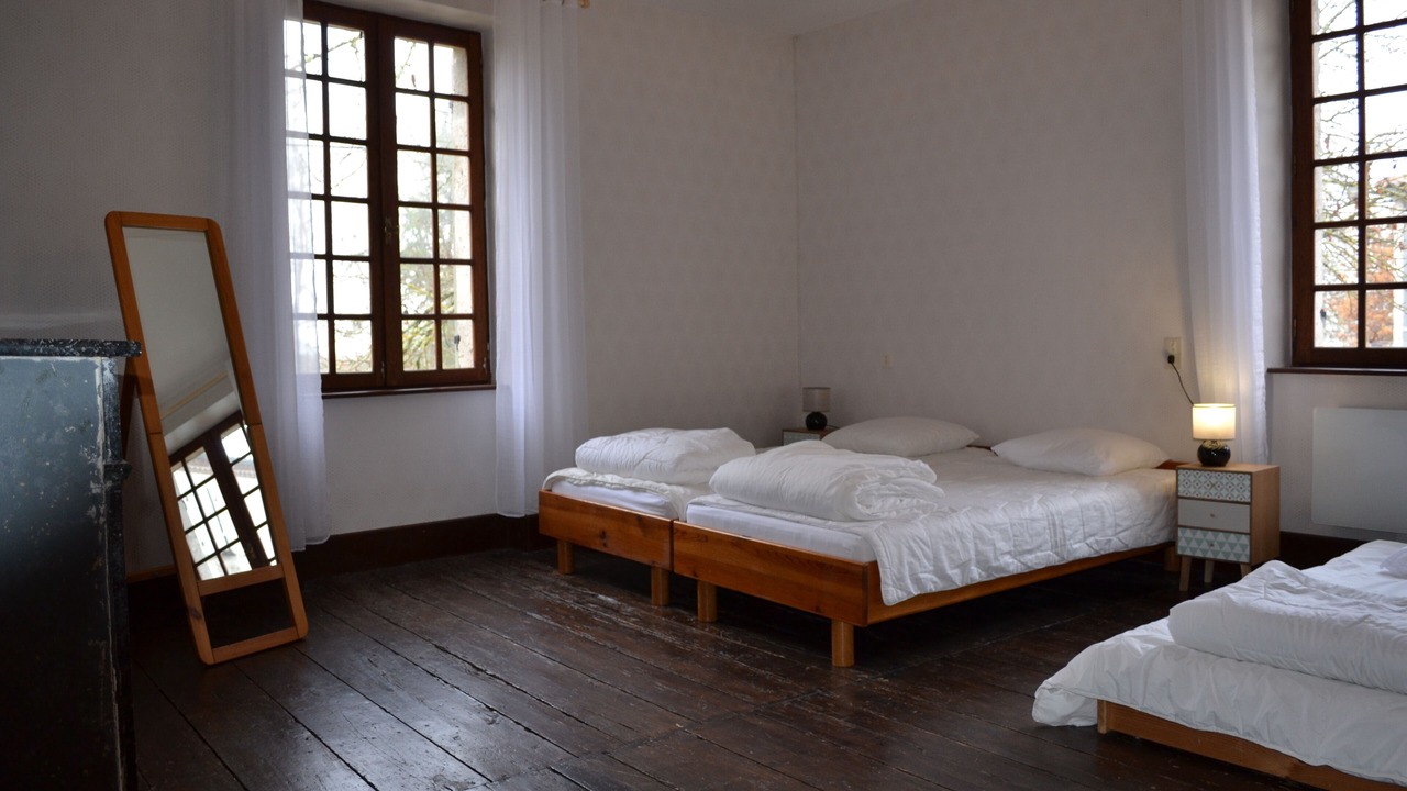 Photo of Bedroom in Gontaud