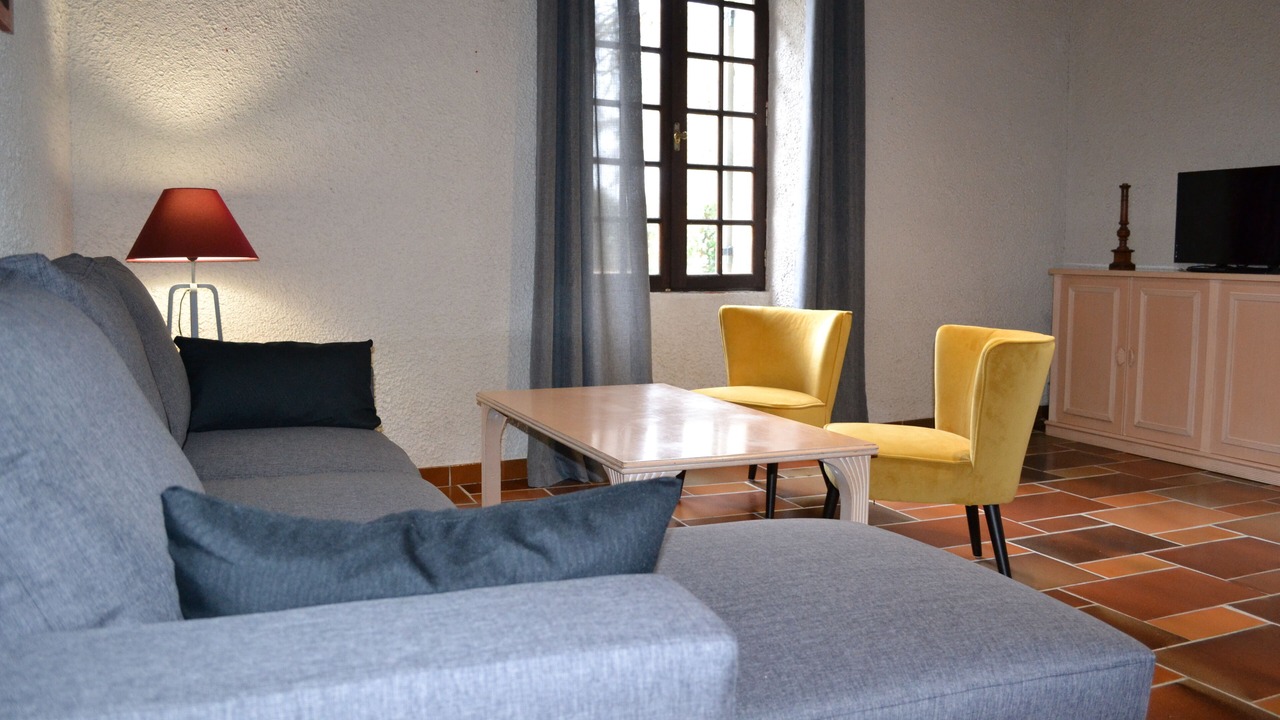 Photo of Livingroom in Gontaud