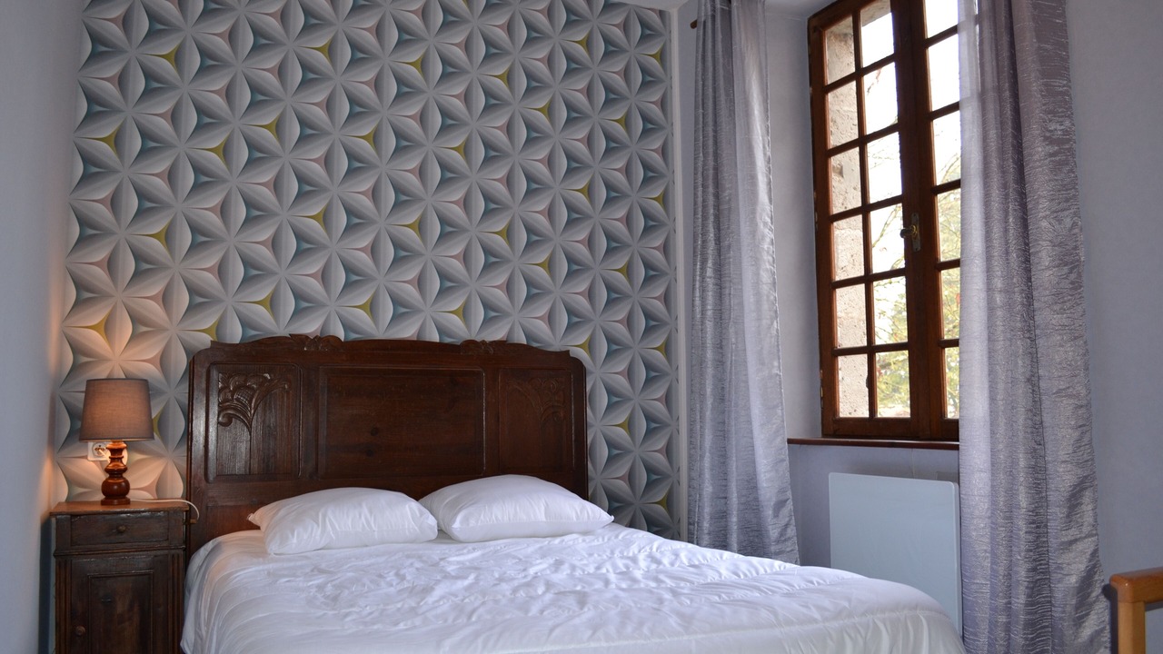 Photo of Bedroom in Gontaud