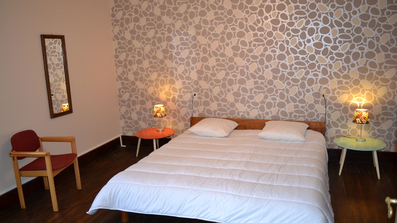 Photo of Bedroom in Gontaud
