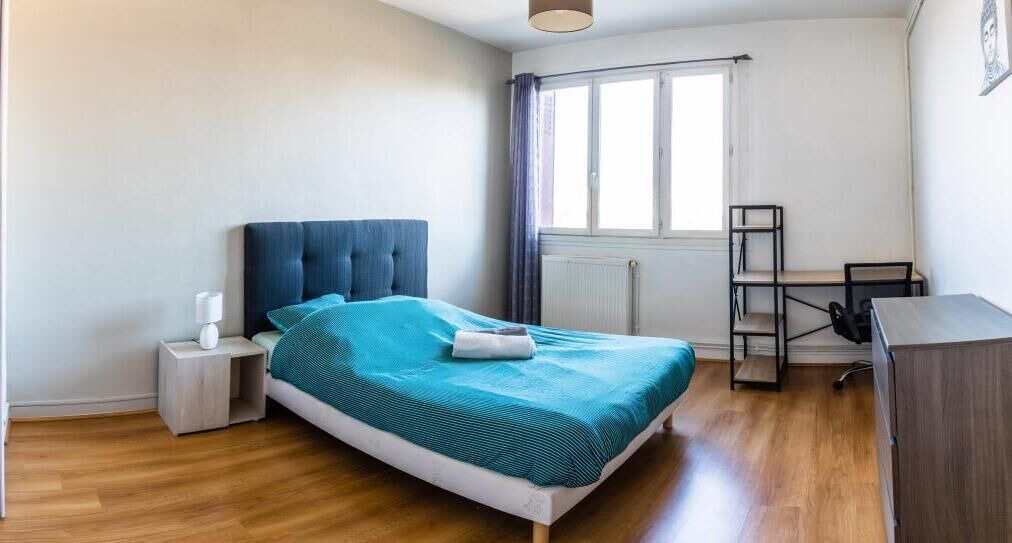 Photo of Bedroom in Tarbes
