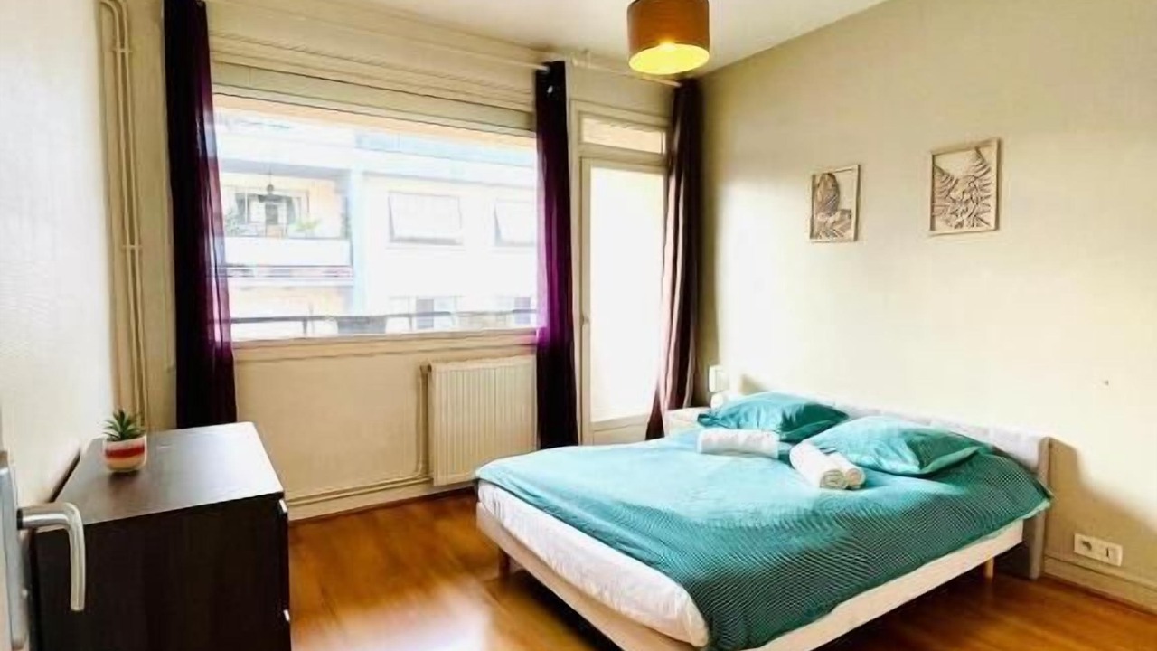 Photo of Bedroom in Tarbes