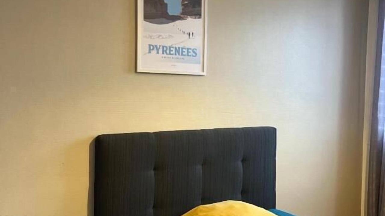 Photo of Bedroom in Tarbes