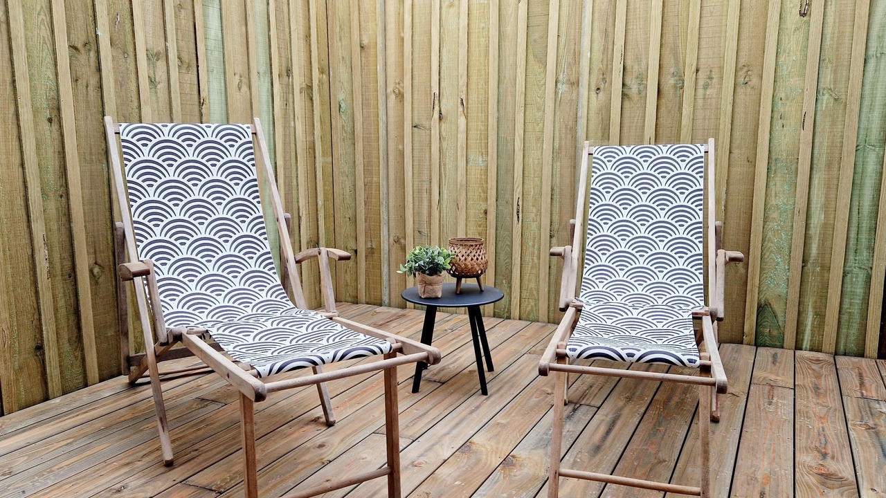 Photo of Patio Balcony in Saint-Denis-d'Oleron