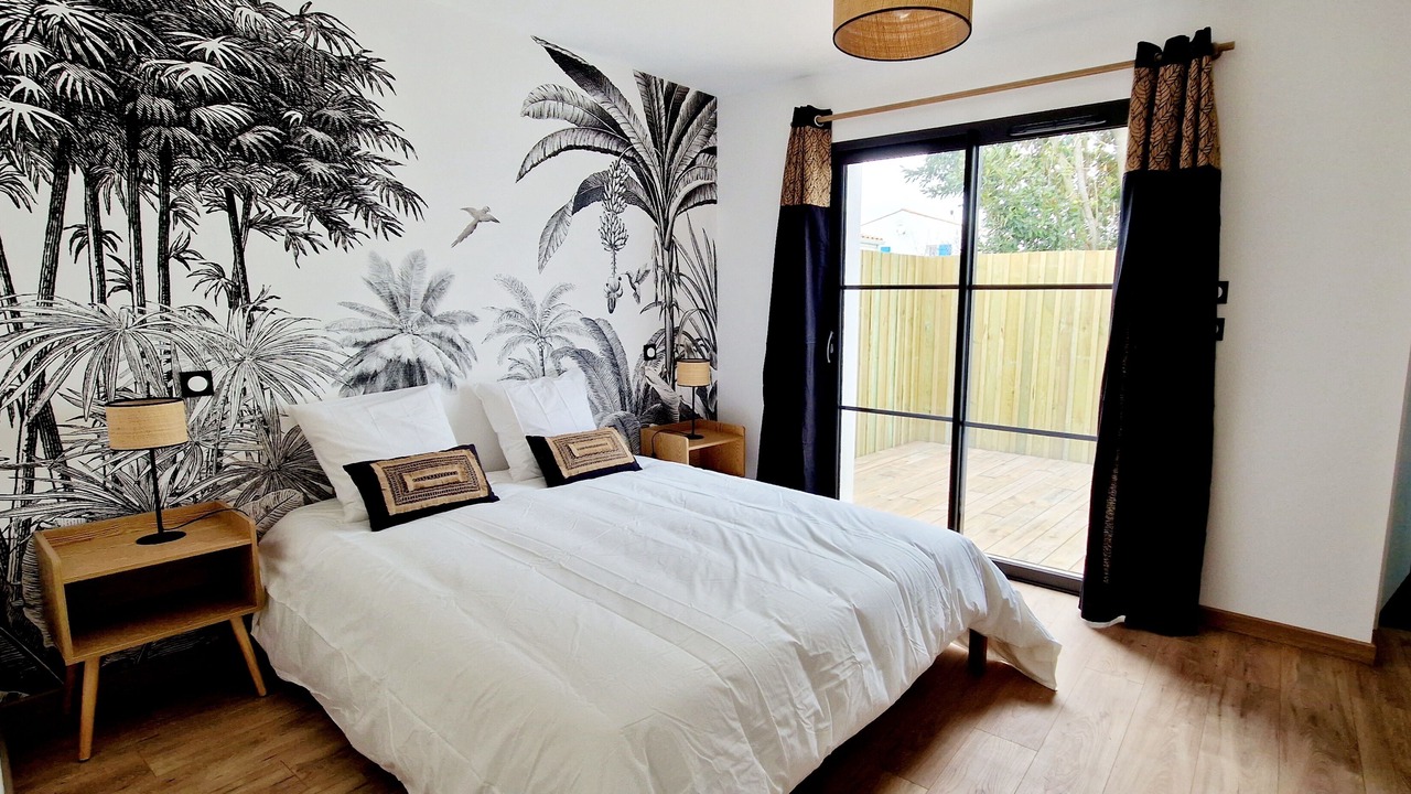 Photo of Bedroom in Saint-Denis-d'Oleron