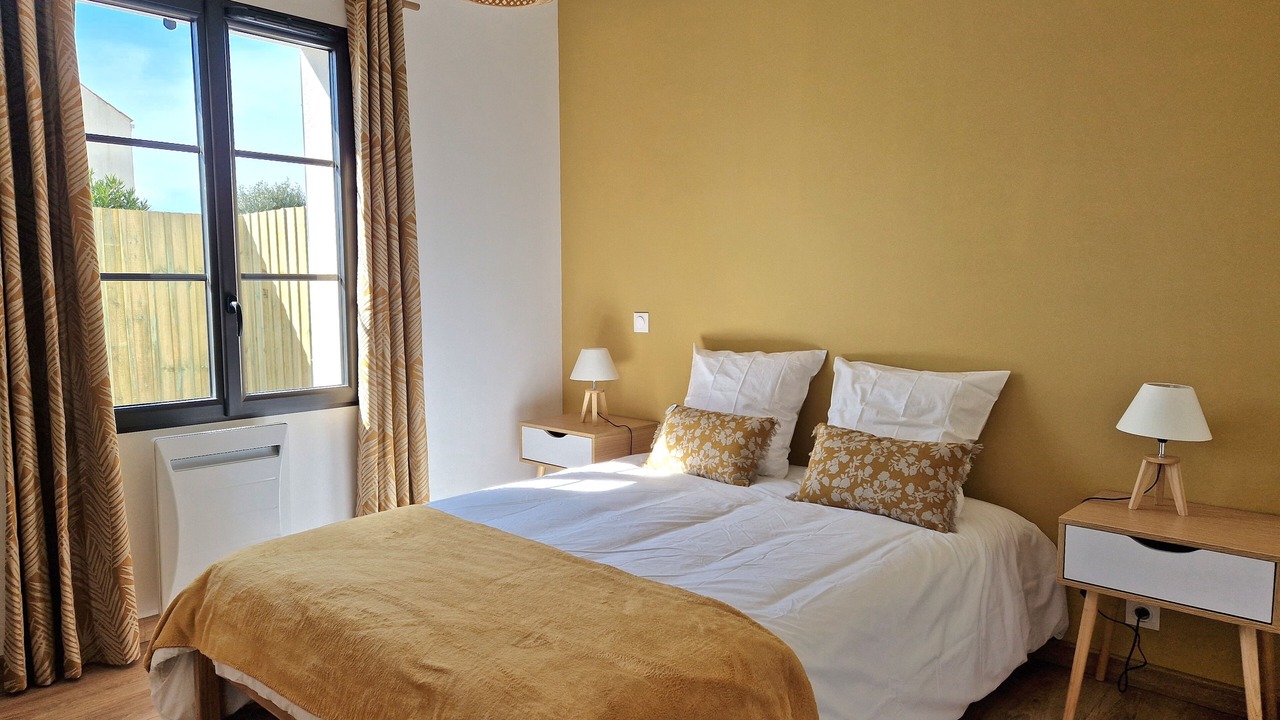 Photo of Bedroom in Saint-Denis-d'Oleron