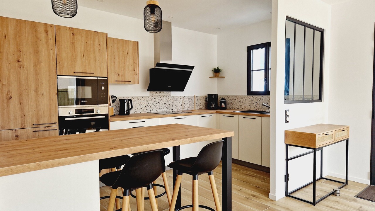 Photo of Kitchen in Saint-Denis-d'Oleron