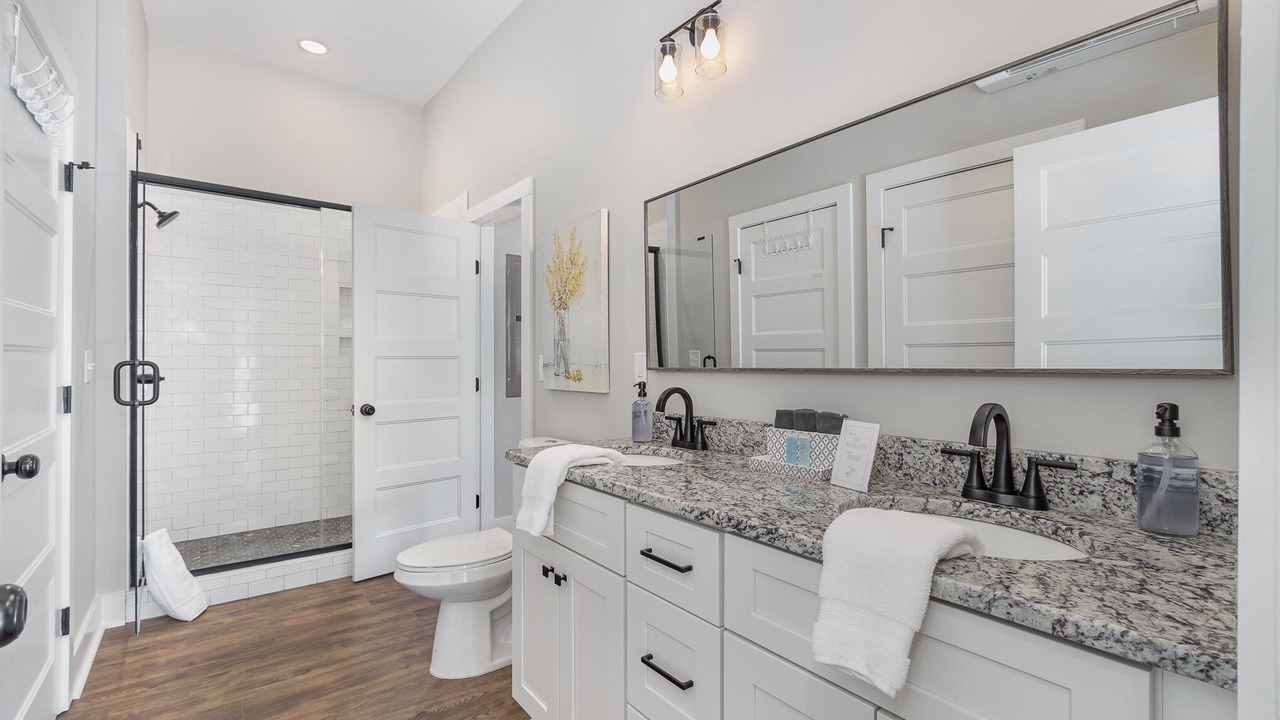 Photo of Bathroom in Fuquay-Varina