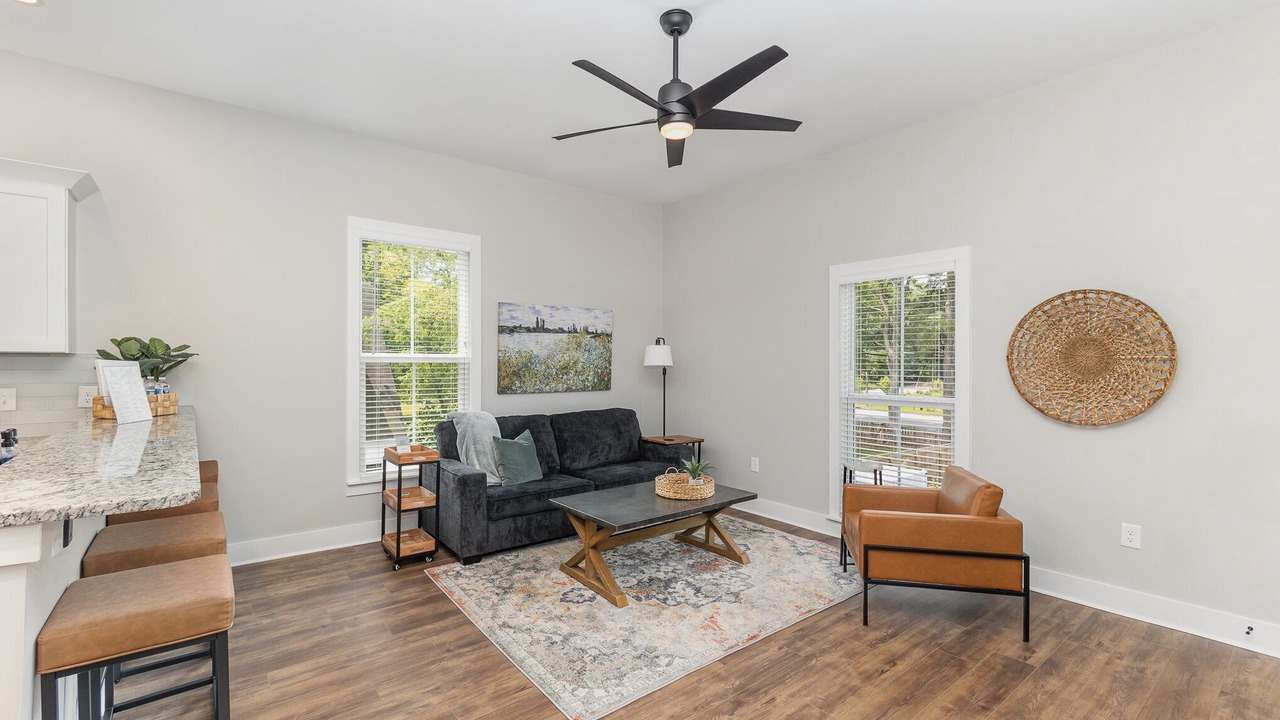 Photo of Bedroom in Fuquay-Varina