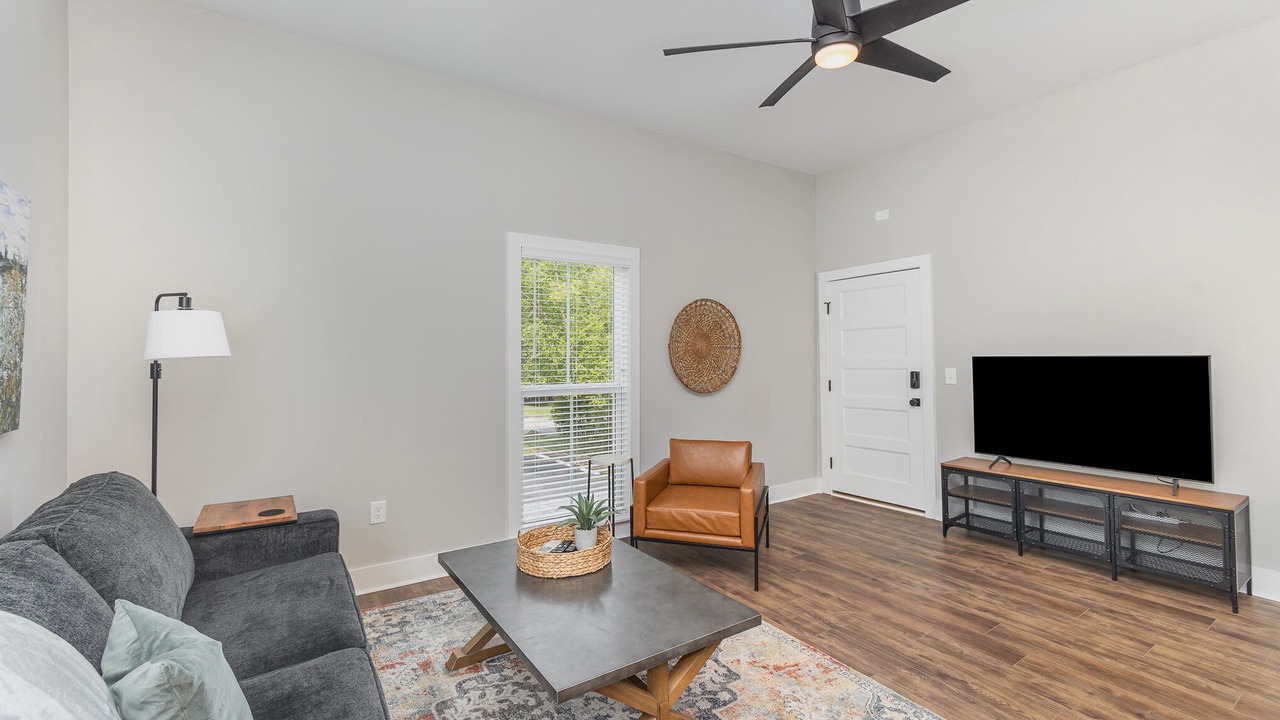 Photo of Bedroom in Fuquay-Varina