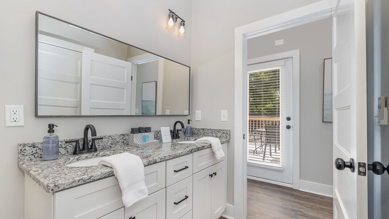 Photo of Bathroom in Fuquay-Varina