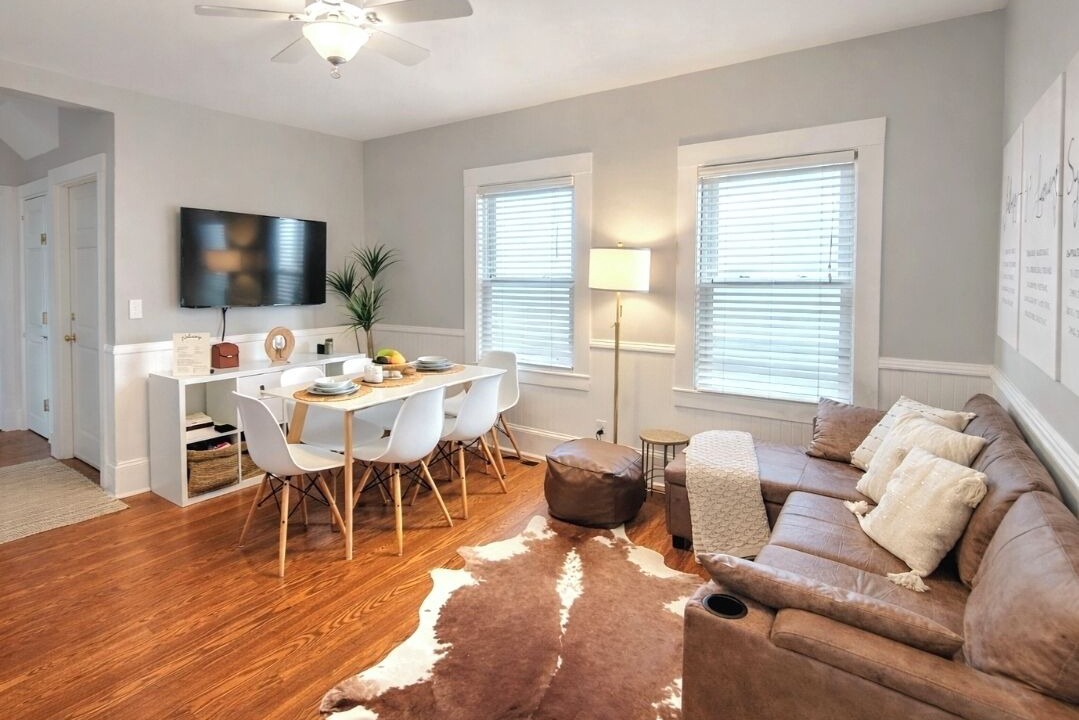 Photo of Livingroom in The Port