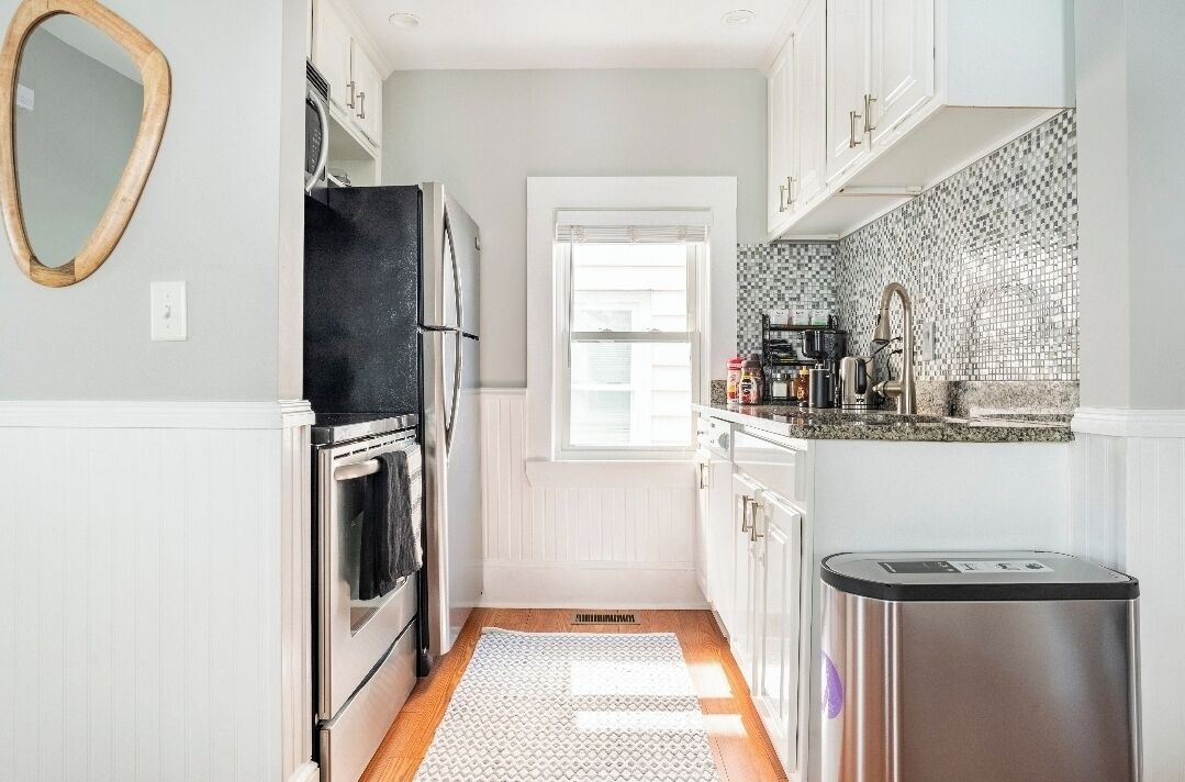 Photo of Kitchen in The Port
