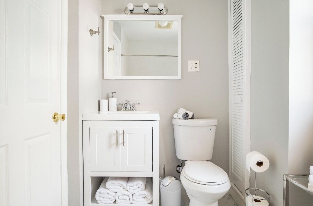 Photo of Bathroom in The Port