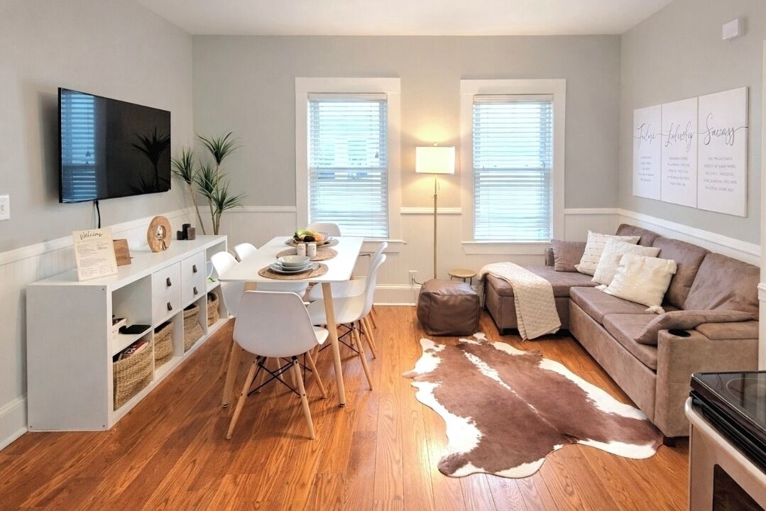 Photo of Livingroom in The Port