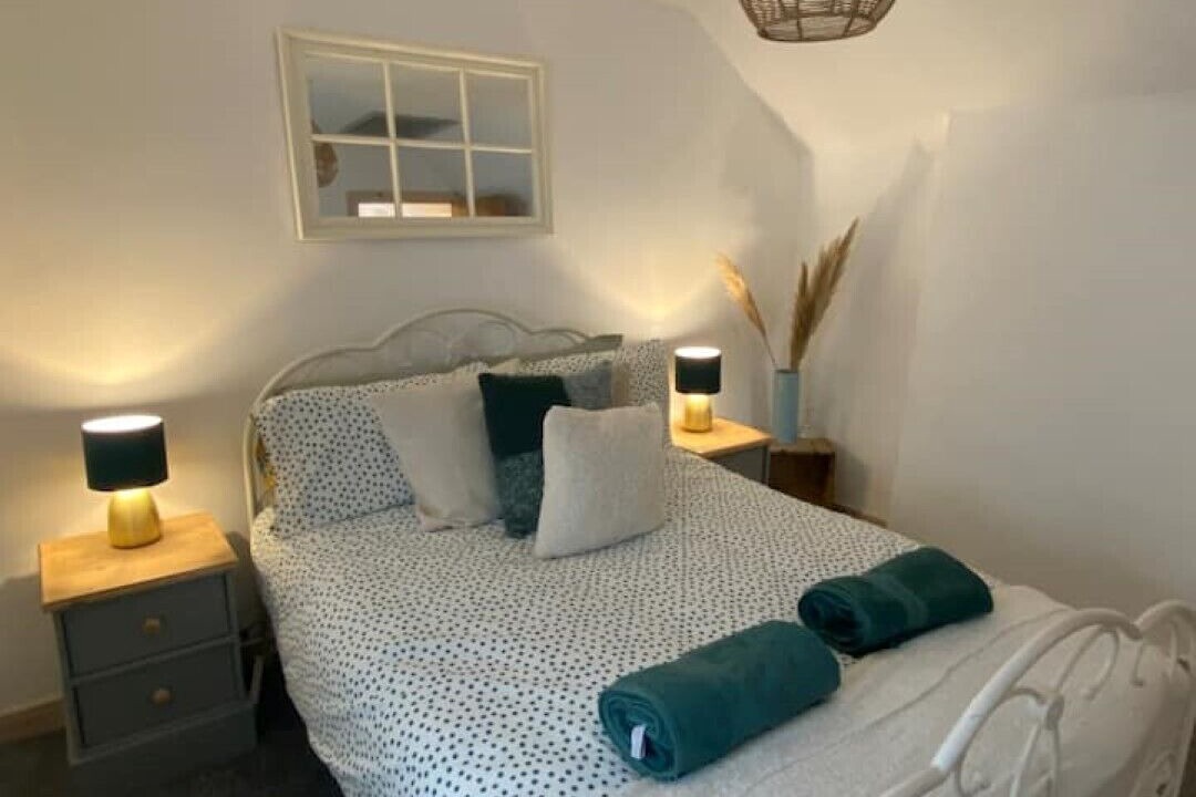 Photo of Bedroom in Egloshayle