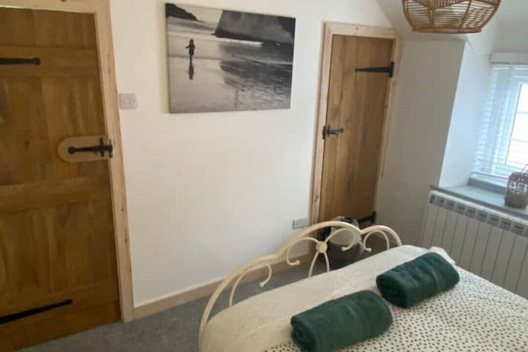 Photo of Bedroom in Egloshayle