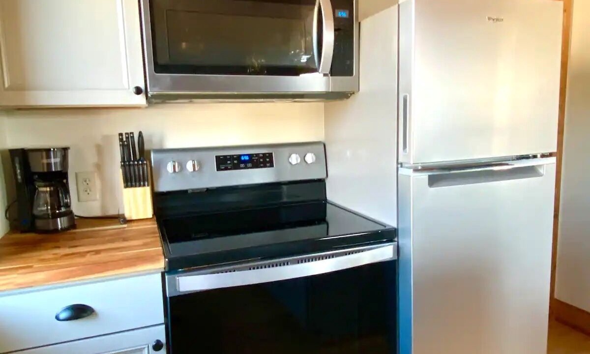 Photo of Kitchen in Grand Marais